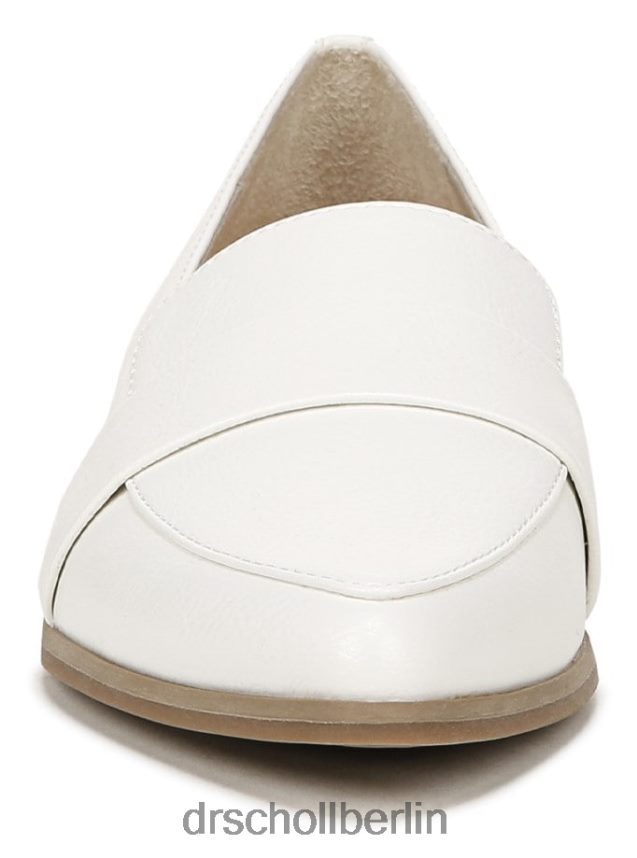 weißer Kunststoff Faxon zu Loafer RXP6XD122 Dr. Scholl's unisex