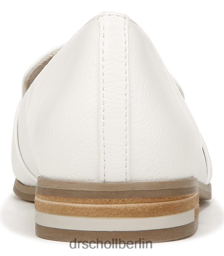 weißer Kunststoff Faxon zu Loafer RXP6XD122 Dr. Scholl's unisex
