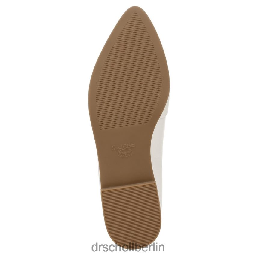 weißer Kunststoff Faxon zu Loafer RXP6XD122 Dr. Scholl's unisex